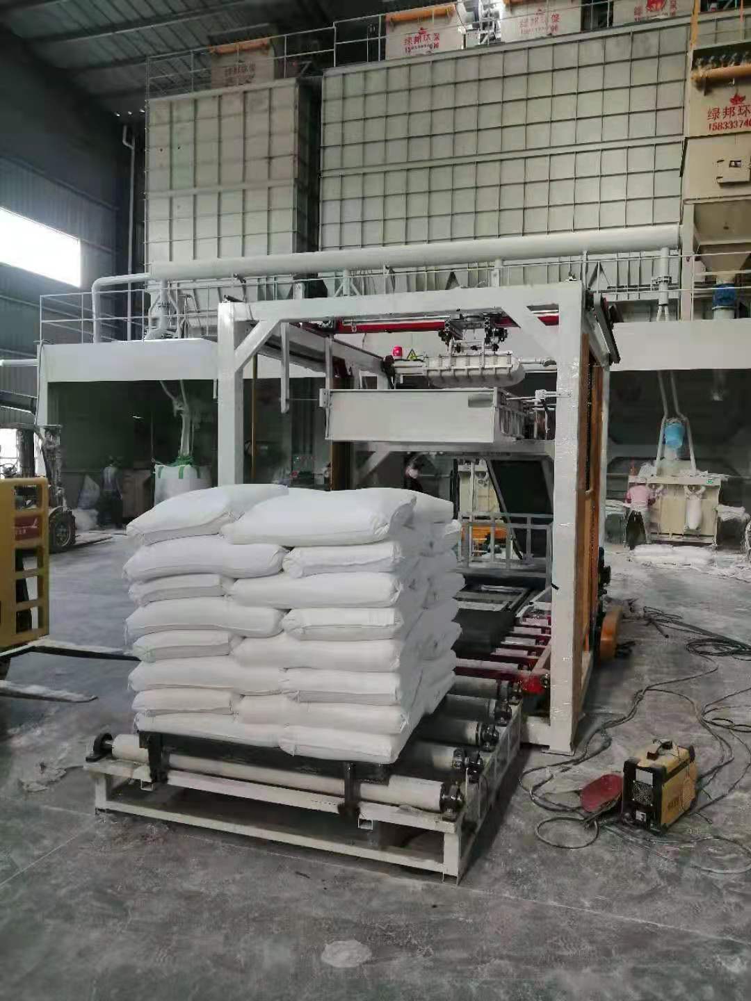 平顶山市自动码垛机高位码垛机 - 价格